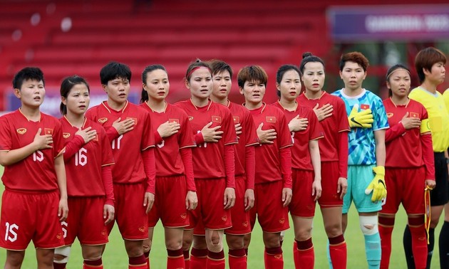Periodista estadounidense aprecia esfuerzos de Selección femenina de fútbol de Vietnam al clasificar para Copa Mundial 2023