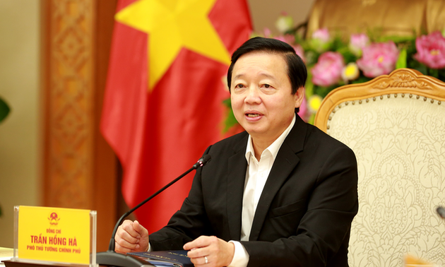 Vietnam por garantizar con firmeza la seguridad energética nacional