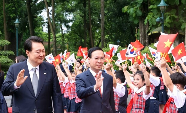 Opinión pública surcoreana con grandes expectativas sobre asociación estratégica integral con Vietnam