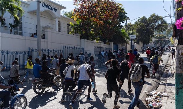 ONU llama a intensificar apoyo a Haití para hacer frente a la escalada de violencia