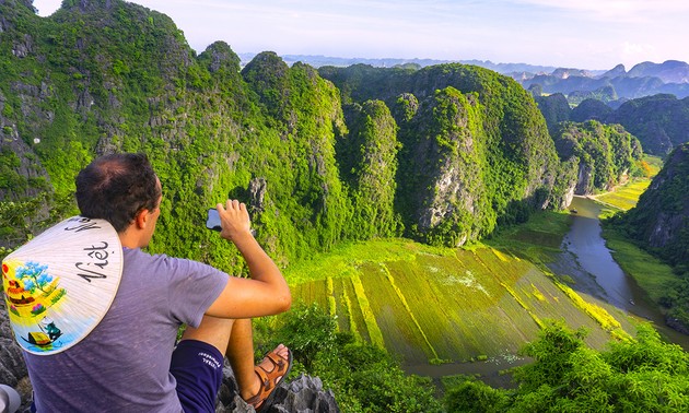 Vietnam en la lista de 10 naciones ideales para hacer trabajo a distancia