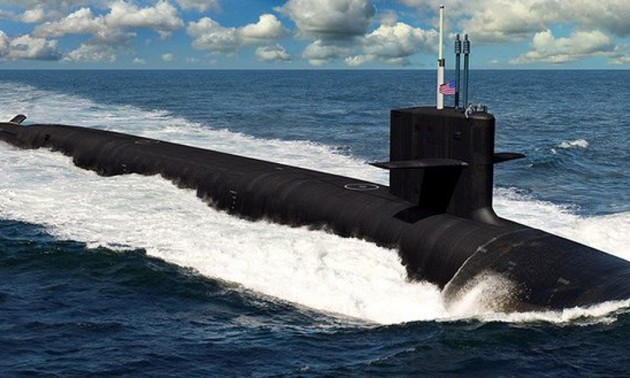 Cuba tilda de “escalada provocadora” la presencia de submarino nuclear de Estados Unidos en la bahía Guantánamo