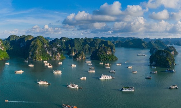 Revista británica recomienda tres patrimonios vietnamitas entre los mejores para visitar de todo el planeta