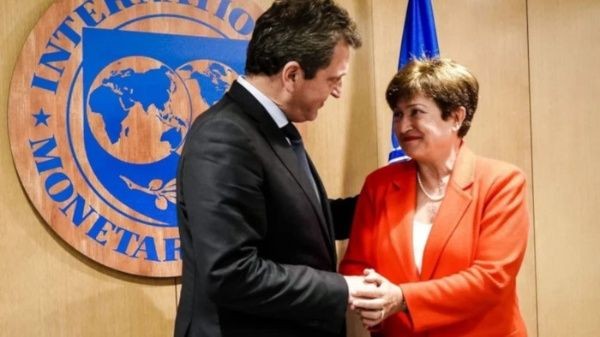 Argentina y FMI alcanzan acuerdo para pago de deuda