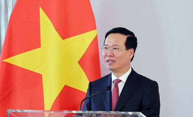 Prensa italiana: Visita del presidente vietnamita a Italia promueve la cooperación bilateral 