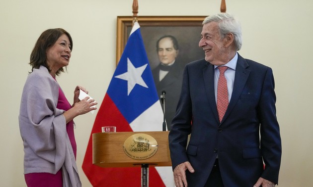 Chile cede presidencia de la Alianza del Pacífico a Perú