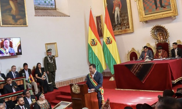 Bolivia celebra los 198 años de su Independencia 