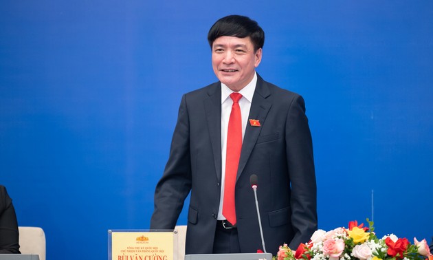 Resaltan significado de IX Conferencia Mundial de Jóvenes Parlamentarios en Vietnam