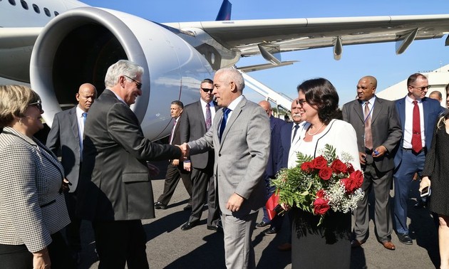 El presidente de Cuba viaja a Estados Unidos para asistir a Asamblea General de la ONU