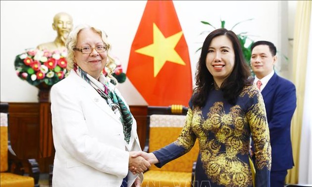Vietnam comprometido a contribuir más al trabajo común de la ONU