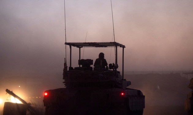 Hamás perdió el control total del norte de Gaza, informa el ejército israelí