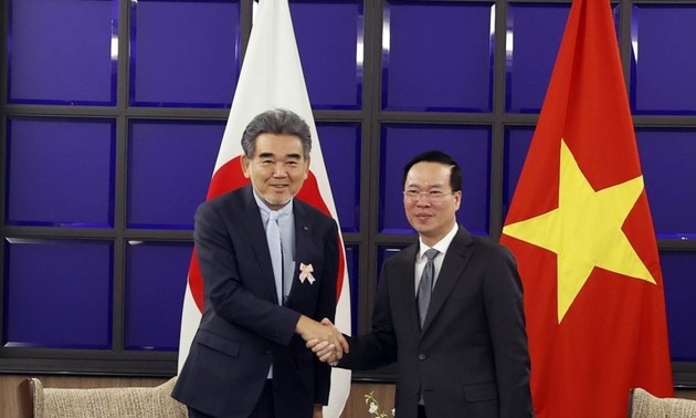 Vietnam busca más respaldo de expertos japoneses para desarrollo nacional