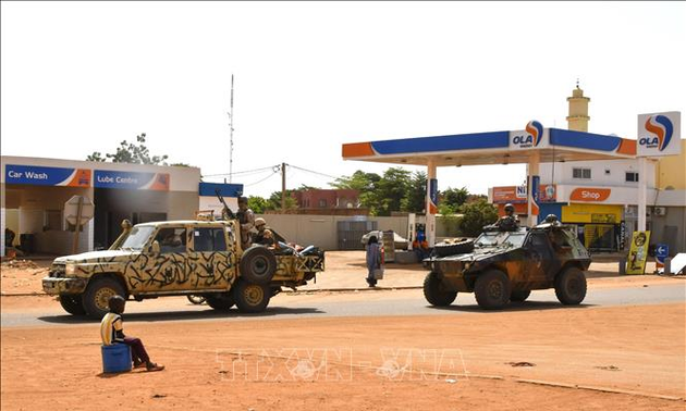 Francia comenzará a retirar completamente sus tropas de Níger