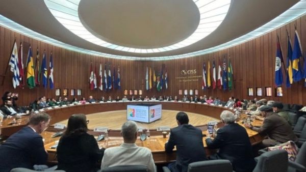 Clausuran quinto ciclo de diálogos de paz entre el Gobierno de Colombia y el ELN