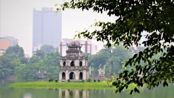Hanói figuran entre las mejores ciudades del mundo para vivir