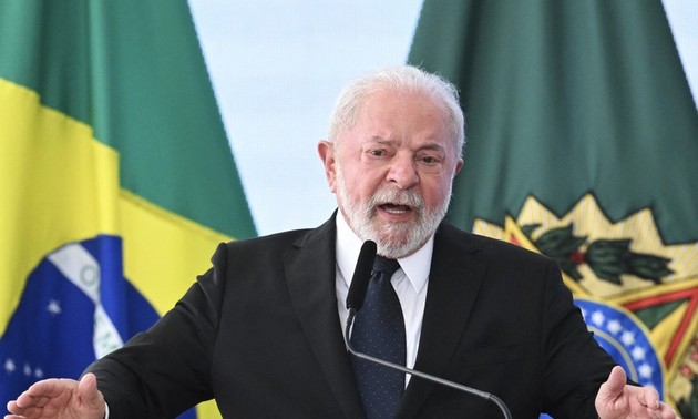 Vietnam es un socio importante de Brasil, afirma el presidente Lula da Silva