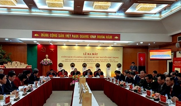 Prevenir y combatir la corrupción: importante solución para el desarrollo de Vietnam