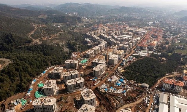 Un año después del desastre del terremoto en Turquía