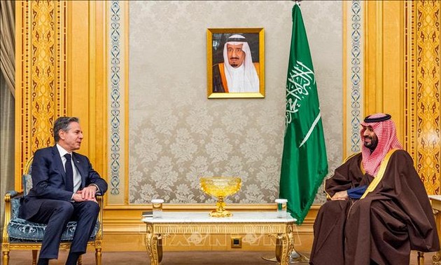 Arabia Saudita descarta posibilidad de normalizar relaciones con Israel