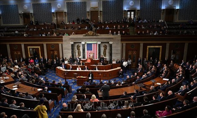 Congreso de Estados Unidos rechaza ayuda militar para Israel