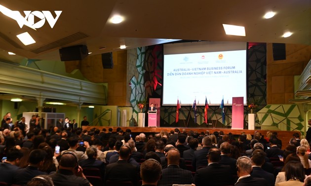 ASEAN y Australia miran hacia una nueva etapa de desarrollo 