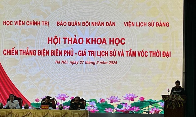 Victoria de Dien Bien Phu: valores históricos y contemporáneos