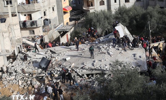 Conflicto Hamás-Israel: Tel-Aviv puede abandonar negociaciones y alista​ un ataque terrestre contra Rafah