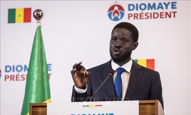 Senegal tiene el presidente más joven de la historia