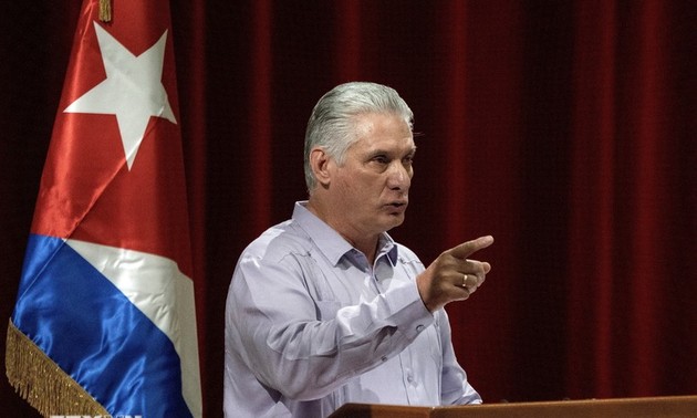 Cuba demanda a Estados Unidos retirarla de la lista de patrocinadores del terrorismo