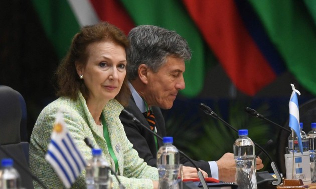 Canciller argentina: Mercosur necesita un shock de adrenalina