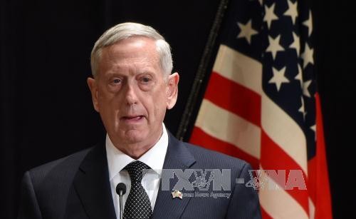 Washington annonce la suspension de nouveaux exercices militaires avec Séoul