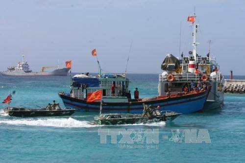 สมาคมผู้ประกอบอาชีพประมงเวียดนามคัดค้านกฎระเบียบห้ามจับปลาในทะเลตะวันออกของจีน