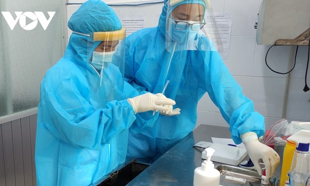 วันที่ 8 สิงหาคม เวียดนามมีผู้ติดเชื้อโรคโควิด-19 ที่ได้รับการรักษาจนหายไปแล้วกว่า 9,200 ราย