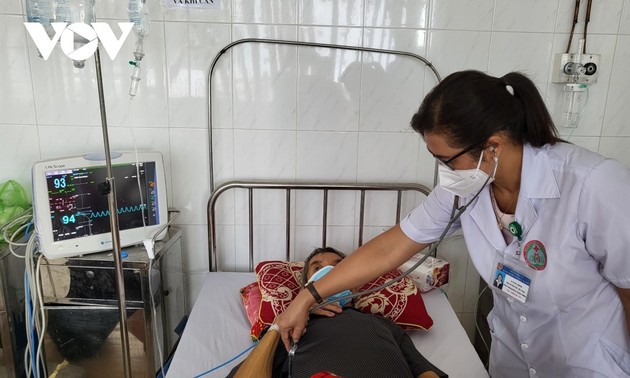สถานการณ์การแพร่ระบาดของโรคโควิด -19 ในเวียดนามในวันที่ 19 ธันวาคม