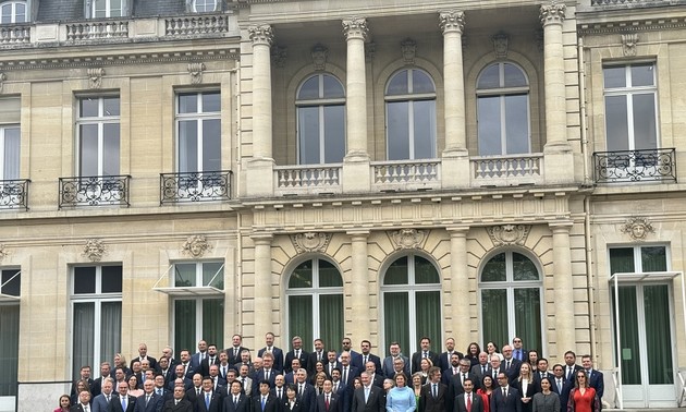 การประชุมสภารัฐมนตรี OECD