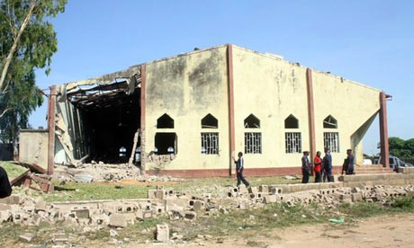 10 killed in Nigerian religious conflict