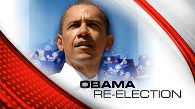 Obama re-elected as US President