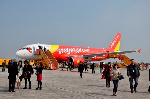 VietJetAir to launch its first international route