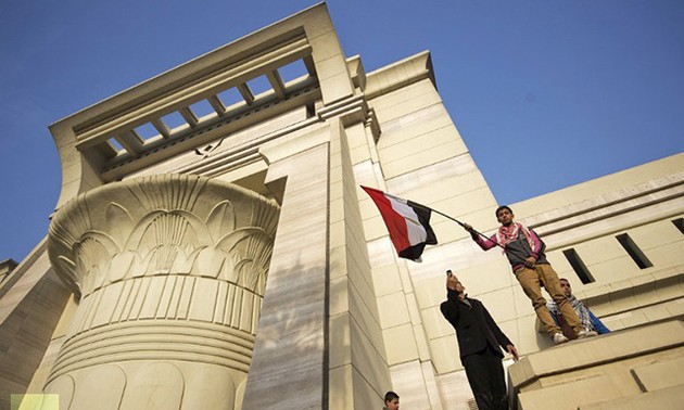 Egypt’s Supreme Constitutional Court joins strike