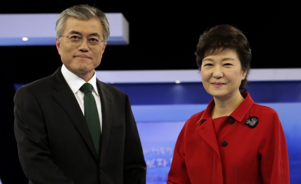 South Koreans vote for 18th President