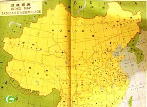 More maps confirm Hoang Sa and Truong Sa as VN’s
