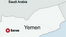  Explosion at Yemen weapons depot kills 10