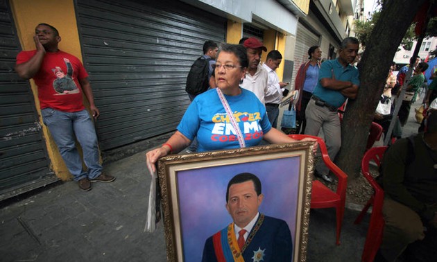 Venezuela gets ready for Hugo Chavez’s inauguration