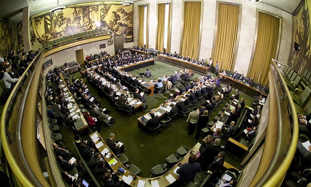 Vietnam attends Geneva Conference on Disarmament