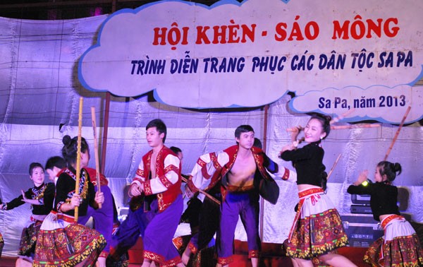 Sapa in the Clouds Festival attracts 33 thousand tourists