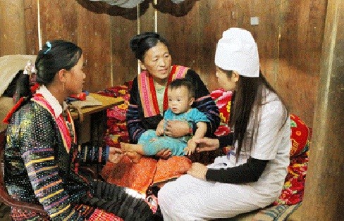 Gender equality, healthcare for ethnic people promoted