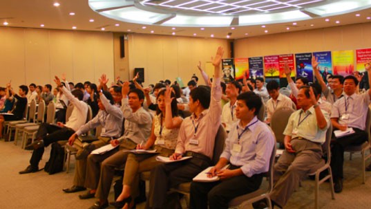 Ho Chi Minh city to host Shape the World Conference