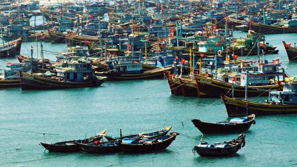 Cooperation helps Vietnam adapt to climate change