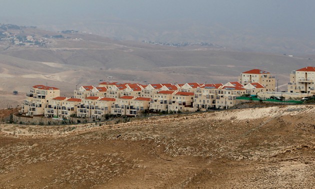 Israel invites bids for 1,700 Jewish settlement houses 