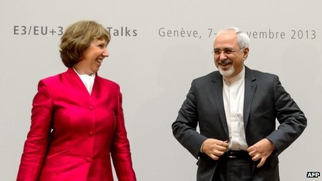 West considers loosening sanctions on Iran